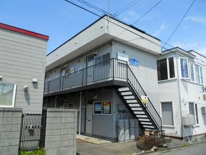 サンハウス柏木【201号室】の外観