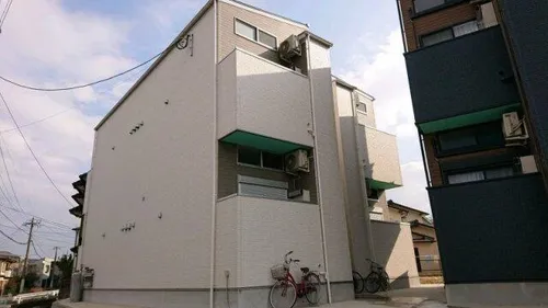 T A次郎丸4丁目ⅢA棟の画像