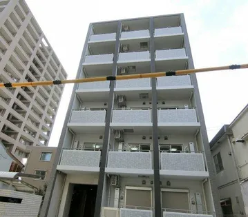 シャルム天王寺の画像