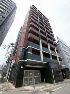 レジデンシャルヒルズ博多駅前【4階】の外観