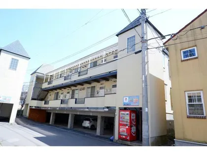 パレス美原B棟の画像