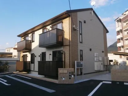 ミサキロード【2階】の外観