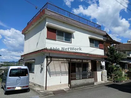 大阪府河内長野市上田町【一戸建】の外観