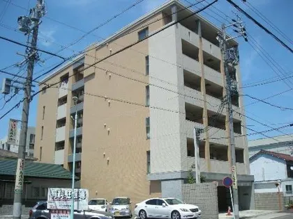 パラシオ【206号室】の外観