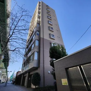 パラシオン・サン鳥見【9階】の外観