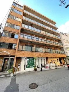 大阪府大阪市中央区東高麗橋【マンション】の外観
