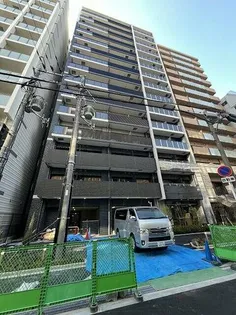 大阪府大阪市中央区博労町1丁目【マンション】の外観