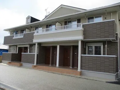 ラ・ブリーズ ハル Ⅰ・Ⅱ【2201号室】の外観