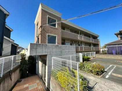 大阪府大阪狭山市半田2丁目【マンション】の外観