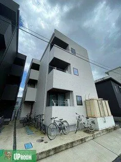 Warren kubomiⅡ【1階】の外観