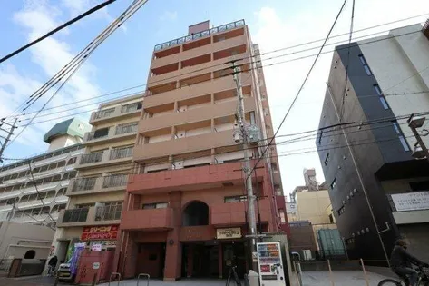 ダイナコート鳥飼の画像