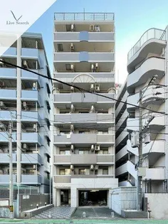 エステートモアウエストパーク【2階】の外観