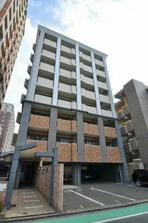 ピュアドームアリオス博多【3階】の外観