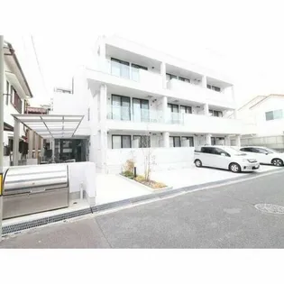 兵庫県伊丹市稲野町1丁目【アパート】の外観