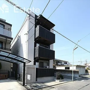 愛知県名古屋市中村区栄生町【アパート】の外観