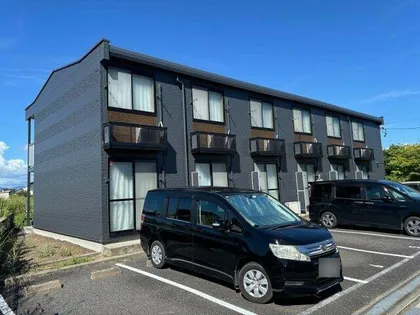 レオパレスパレットパルの画像