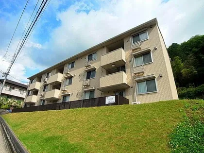 アネックス北神戸【1階】の外観