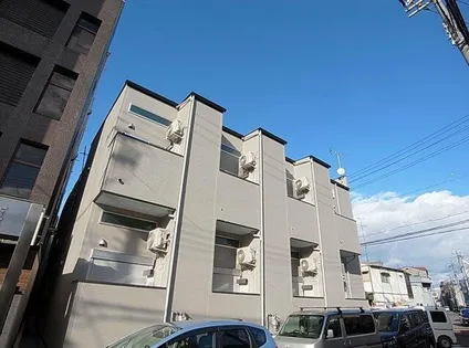 Maison De Istiklal【1階】の外観