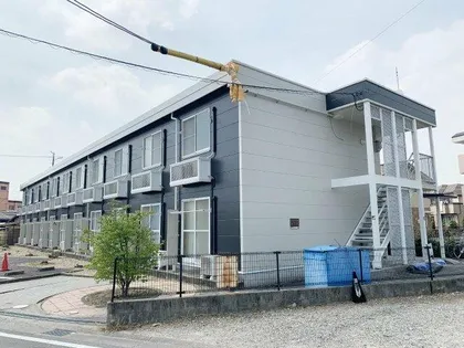 レオパレススタリオン【208号室】の外観