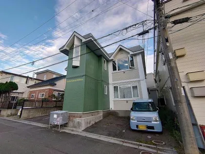 ポチタマみはら【2階】の外観