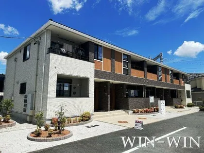 ライグッド V【1階】の外観