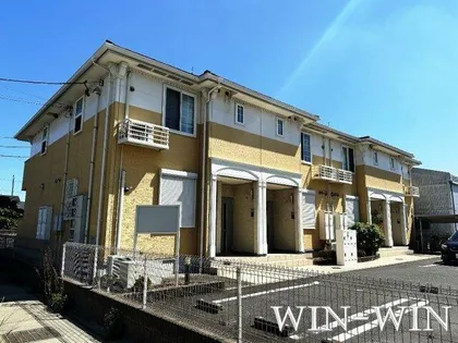 グランツ【1階】の外観