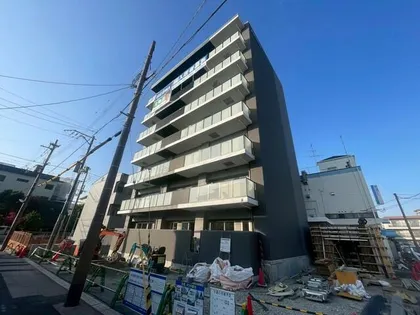 パトリアグランデ【1階】の外観