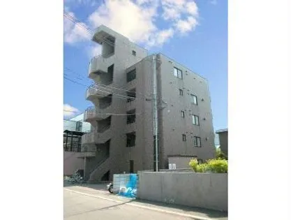 北海道札幌市中央区南十八条西7丁目【マンション】の外観