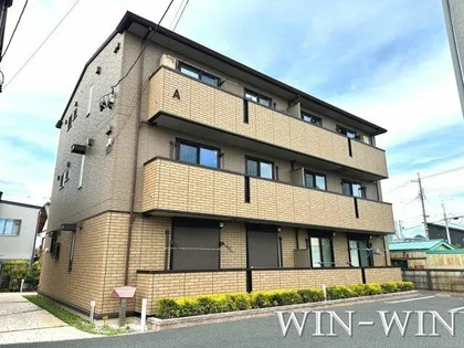 ラ・フィーネ東田 A棟【3階】の外観