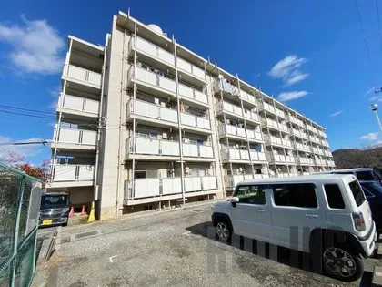 ビレッジハウス西夢前前第二2号棟の画像