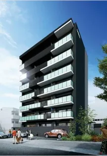 仮称)高槻市大手町PJ【3階】の外観