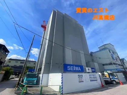 仮称)高槻市大手町PJ【1階】の外観