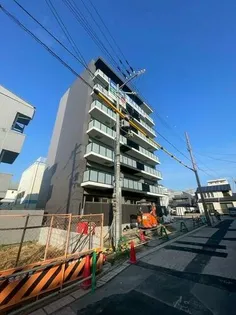 パトリアグランデ【1階】の外観