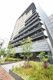 エステムコート神戸グランスタイル【11階】の外観