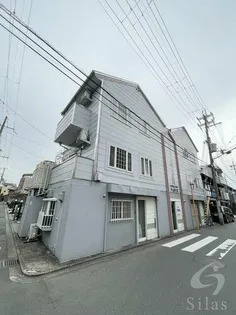 カステロレヴィパートⅢ【3階】の外観