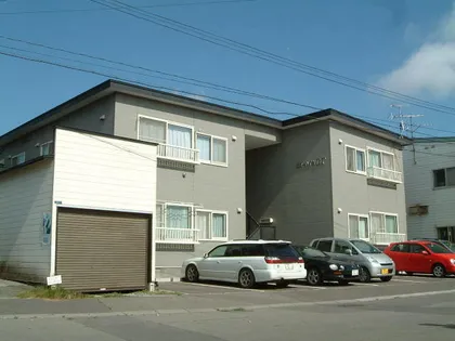 ビューハイツDT【2-C号室】の外観