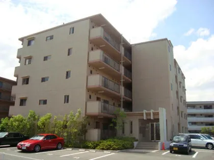 ベルヴィ栗東の画像