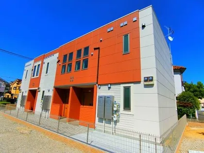 メゾン ド ソレイユの画像