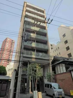 Chrysantheme West【7階】の外観