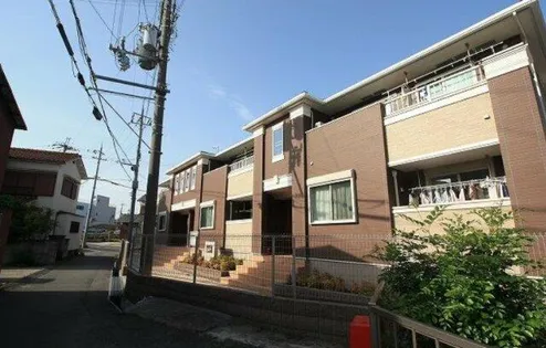 リオグランデ【2階】の外観