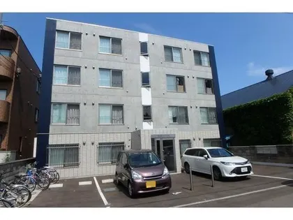 北海道札幌市東区北十二条東13丁目【マンション】の外観