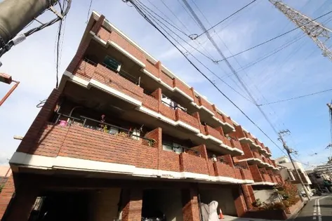 兵庫県尼崎市立花町1丁目【マンション】の外観