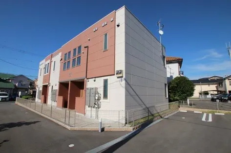 メゾンドソレイユ【1階】の外観