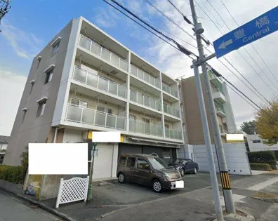 ヴェルテコート南栄【4階】の外観