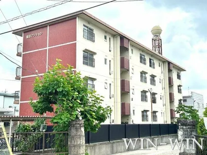 境田マンションの画像