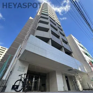 エルスタンザ徳川【2階】の外観