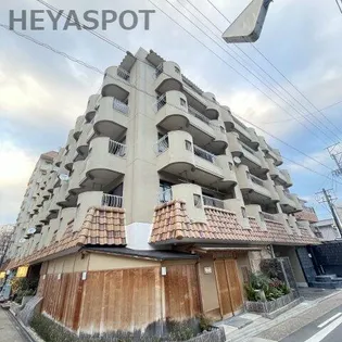 山八第1ビル【4階】の外観
