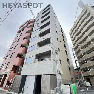 ポルタニグラサウス【3階】の外観