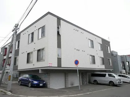 ルミネ栄通【206号室】の外観