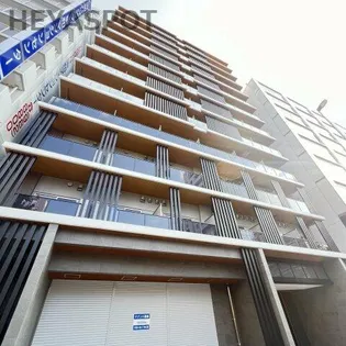 ラ・プレス新栄【5階】の外観